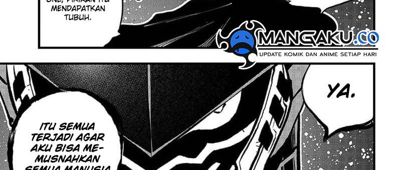 Eden’s Zero Chapter 267